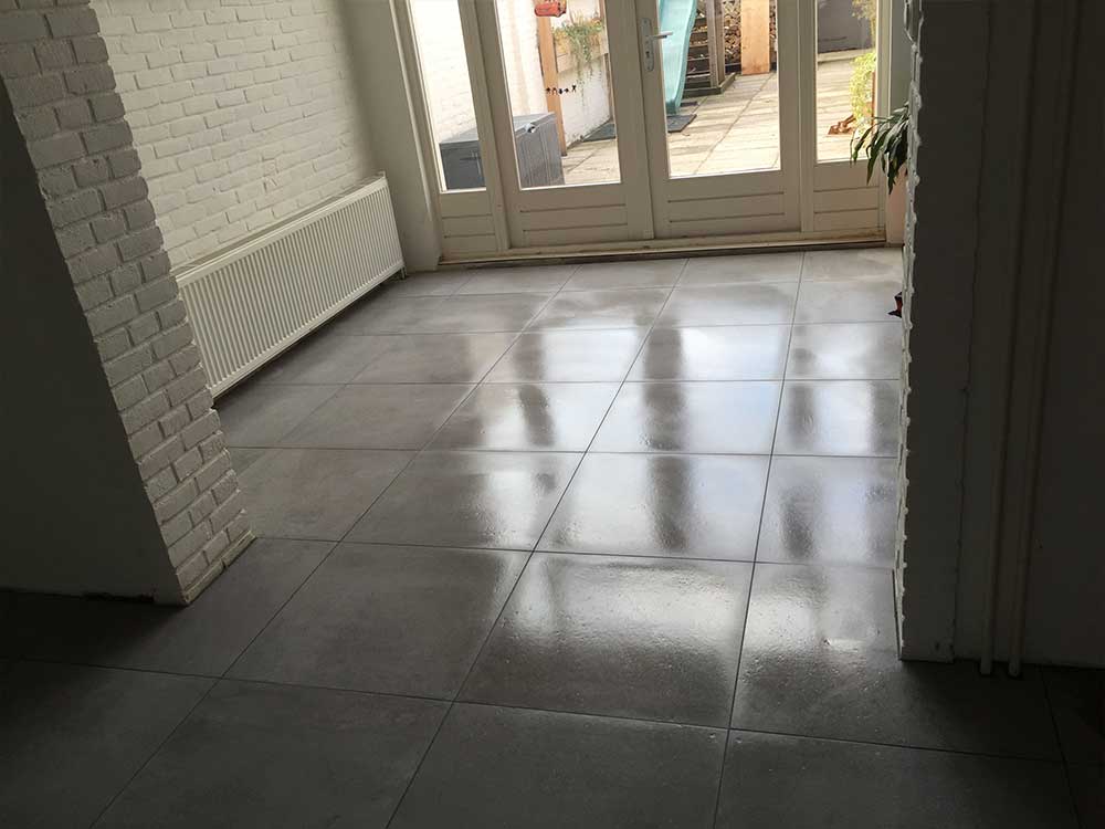Vloertegels uit een restpartij voordelig aanschaffen
