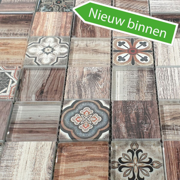Mozaïek XCM Wood 200