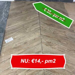 Partijdeal Tabacco VT00003