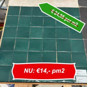 Partijdeal VT91016 wandtegel