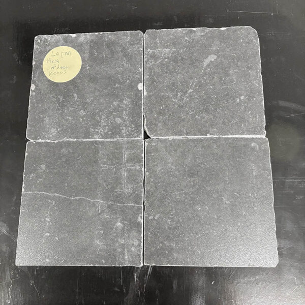 Partijdeal La Fabrica Zwart getrommeld K0003 - Afbeelding 3