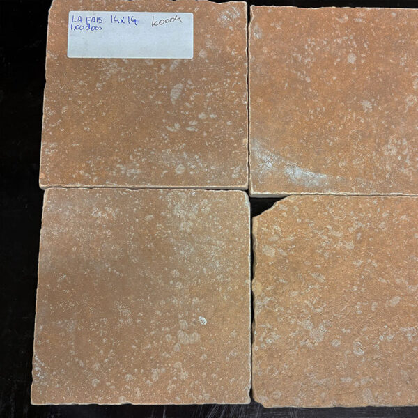 Partijdeal La Fabrica donker taupe getrommeld K0004 - Afbeelding 2