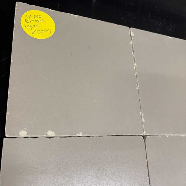 Partijdeal La fabrica Ramanza taupe getrommeld K0009 - Afbeelding 2