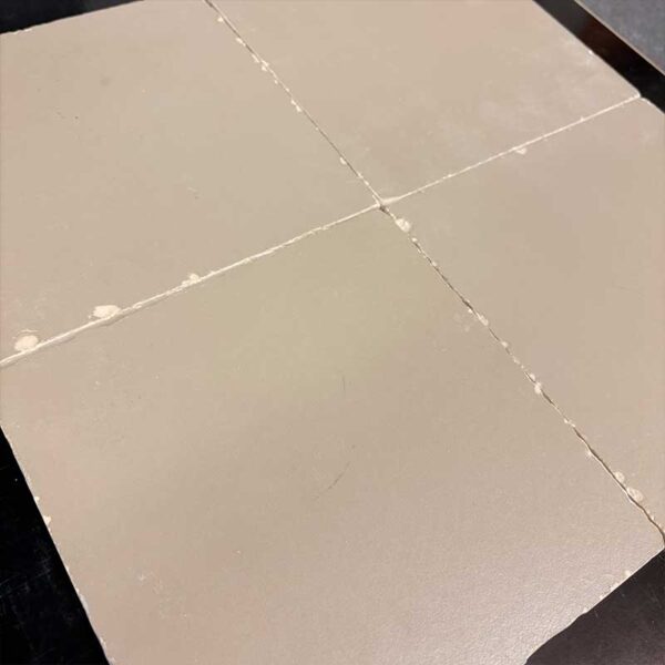 Partijdeal La fabrica Ramanza taupe getrommeld K0009 - Afbeelding 4