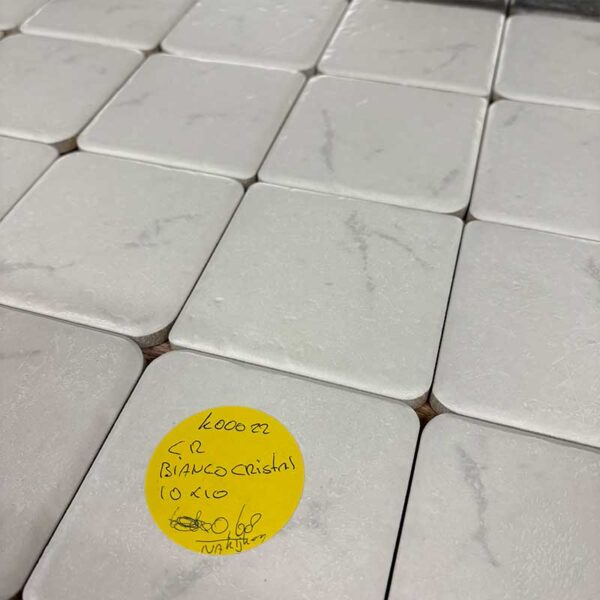 Partijdeal K0022 CR blanco cristas - Afbeelding 2