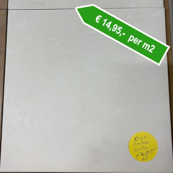 Partijdeal K0040 DM7000