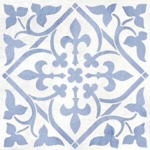 FadoFleck portugele blauw vloertegel
