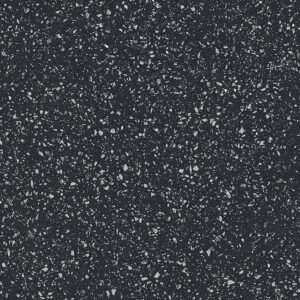 SpeckleStar zwart gespikkeld