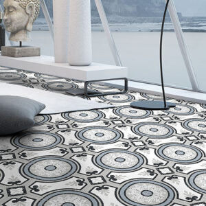 WaveWay spaanse portugese vloertegel uniek