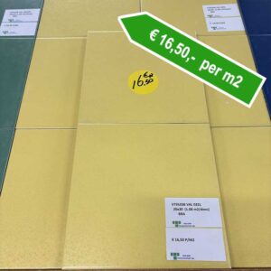 Partijdeal VT91038 Geel