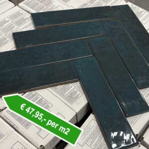 Partijdeal WT01266 Petrol Blue