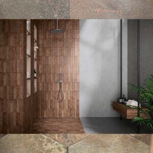 Collectie Magnetism bruin