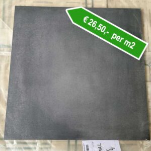 60x60 vloertegel grijs