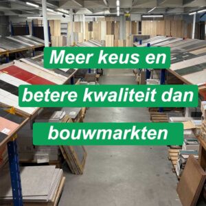 Outlet showroom