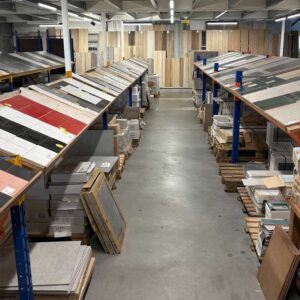 Outlet showroom
