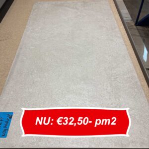 Partijdeal VT 120x60 lichtgrijs